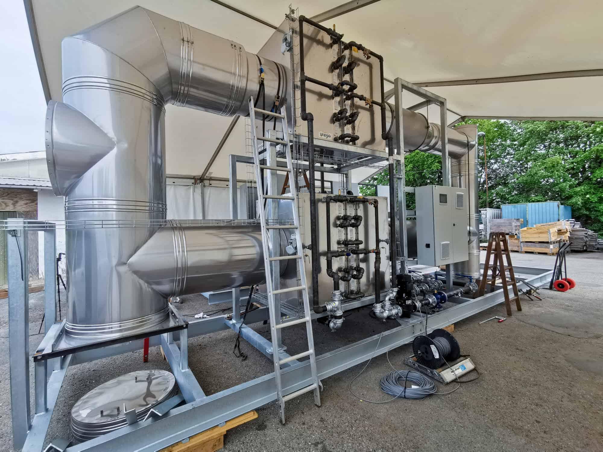 Передові технології, системно інтегровані