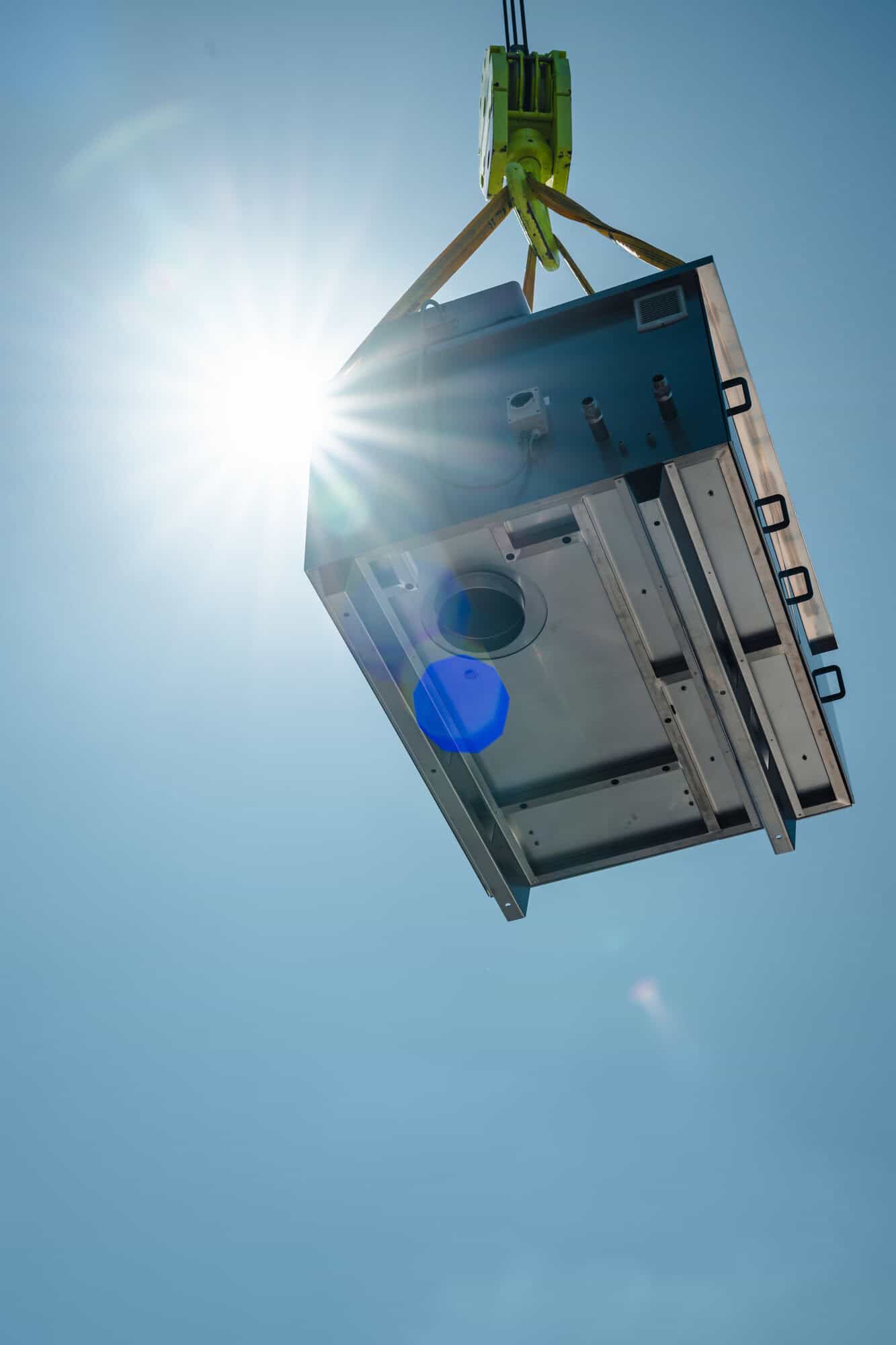 Усе об’єднано в одному