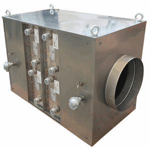 Базовий теплообмінник 250-2000