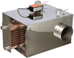 Рекуператор серії SAFE 80-500