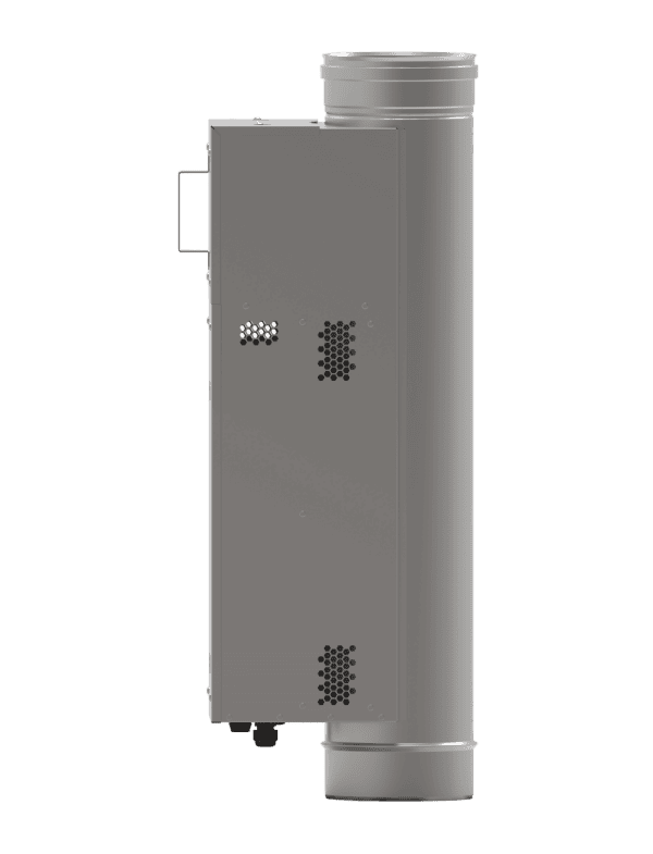 Фільтр димових газів ESP-25