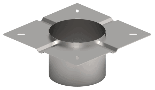 Flanges and mounting accessories