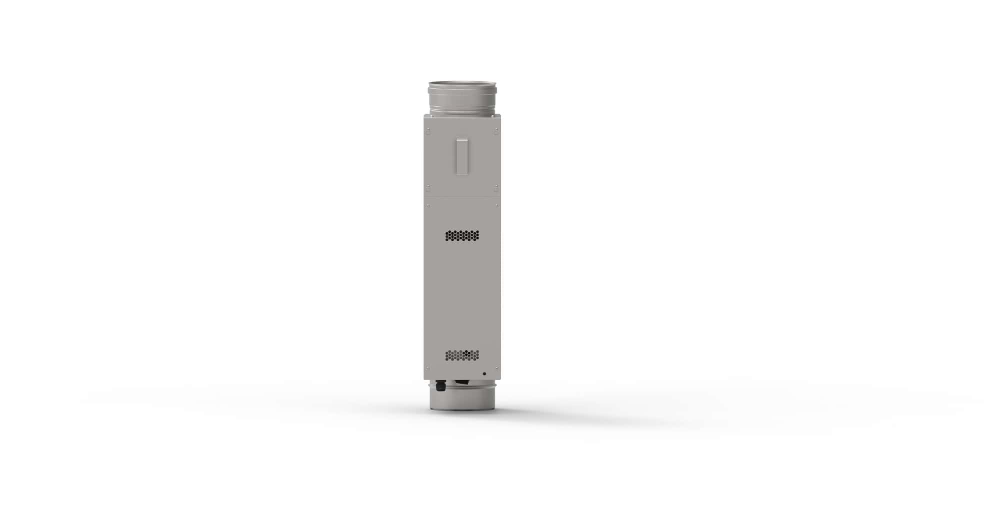 Система фільтрації димових газів Exodraft ESP-25